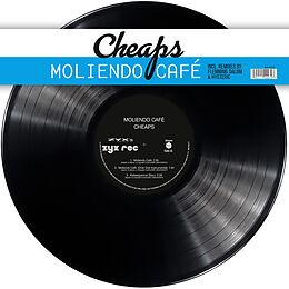 Cheaps Maxi Single (analog) Moliendo Cafe