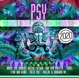 Various CD Psy Trance 2020