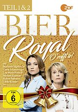 Bier Royal, Teil 1 & Teil 2 DVD