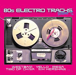 Various CD 80s Electro Tracks Vol.3