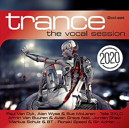 Various CD Trance: The Vocal Session 2020