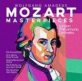 London Philharmonic Orchestra CD Mozart Masterpieces