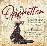 Various CD Die Schönsten Operetten