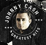 Johnny Cash CD Greatest Hits