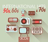 Various CD International Hits Of 50s, 60s & 70s