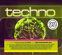 Various CD Techno 2020