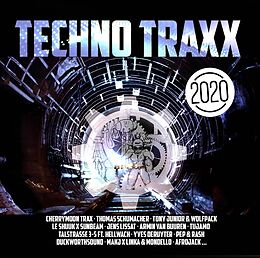Various CD Techno TraxX 2020