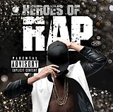 Various CD Heroes Of Rap