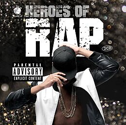 Various CD Heroes Of Rap