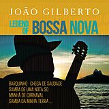 Joao Gilberto CD Legend Of Bossa Nova