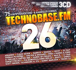 Various CD Technobase.fm Vol.26