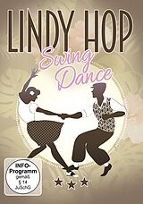 Lindy Hop - Swing Dance DVD