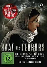Saat des Terrors inkl.Doku Spur des Terrors DVD