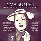 Yma Sumac CD Nightingale Of The Andes