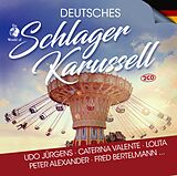 Various CD Deutsches Schlager Karussell