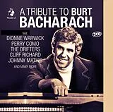 Dionne/Como,Perry/ ft. Warwick CD Burt Bacharach, A Tribute To