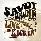 Savoy Brown LP (analog) Live And Kickin