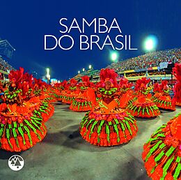 Various CD Samba Do Brasil