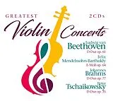 Beethoven-Mendelssohn-Bartoldy CD Greatest Violin Concerts
