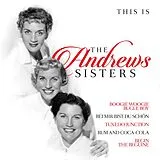 Andrews Sisters LP (analog) This Is The Andrews Sisters