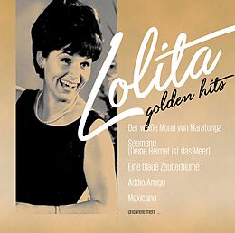 Lolita Vinyl Golden Hits