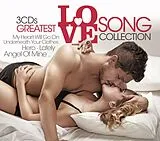 Various CD Greatest Love Songs Collection