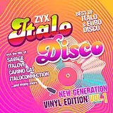 Various LP (analog) Zyx Italo Disco New Generation:vinyl Edition Vol.1