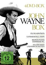 John Wayne Box DVD