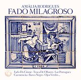 Rodrigues, Amalia Vinyl Fado Milagroso