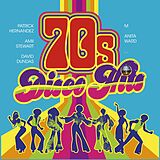 Various Vinyl 70s Disco Hits