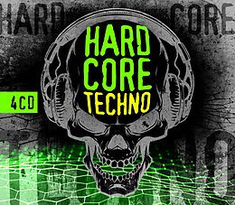 Various CD Hardcore Techno