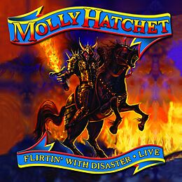 Molly Hatchet Vinyl Live - Flirtin With Disaster