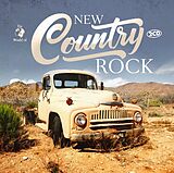 Various CD New Country Rock