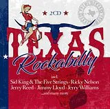 Various CD Texas Rockabilly