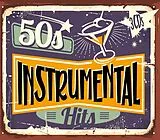 Various CD 50s Instrumental Hits