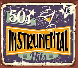 Various CD 50s Instrumental Hits