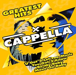 Cappella CD Greatest Hits