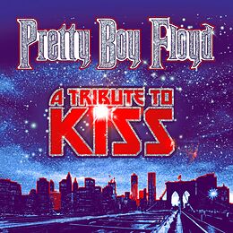 Pretty Boy Floyd Vinyl A Tribute To Kiss