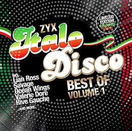 Various Vinyl ZYX Italo Disco: Best Of Vol.1