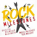 Asia-Starship-Chicago CD Rock Milestones