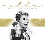 Ella Fitzgerald CD Ella - The Legend Lives On