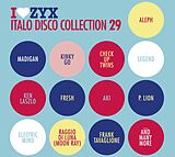 Various CD Zyx Italo Disco Collection 29