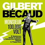 Gilbert Becaud CD Monsieur 100.000 Volts
