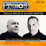 Various CD Techno Club Vol.59