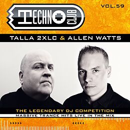 Various CD Techno Club Vol.59