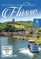 Deutschlands schönste Flüsse DVD