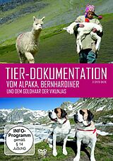 Tier-Dokumentationen DVD