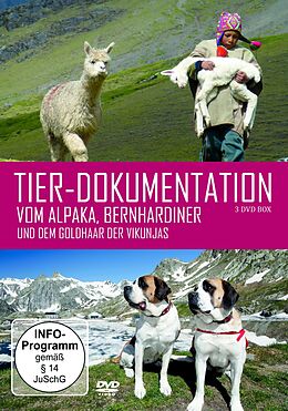 Tier-Dokumentationen DVD