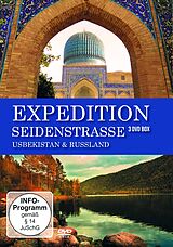 Expedition Seidenstrasse-Russland & Usbekistan DVD