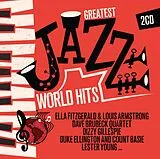 E.-Brubeck,D.-Armst Fitzgerald CD Greatest Jazz World Hits